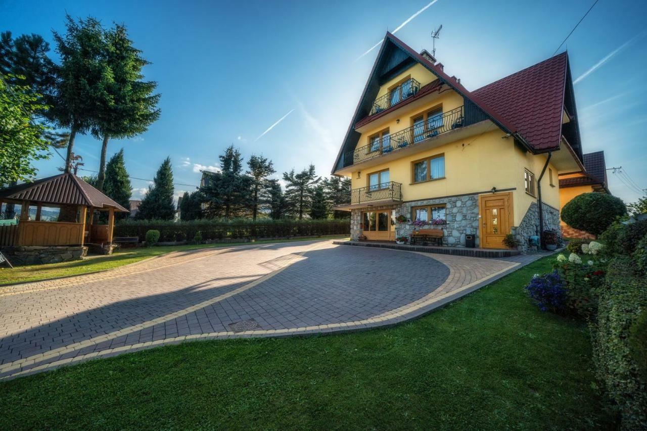 Pokoje U Sliwioka Szaflary Kültér fotó